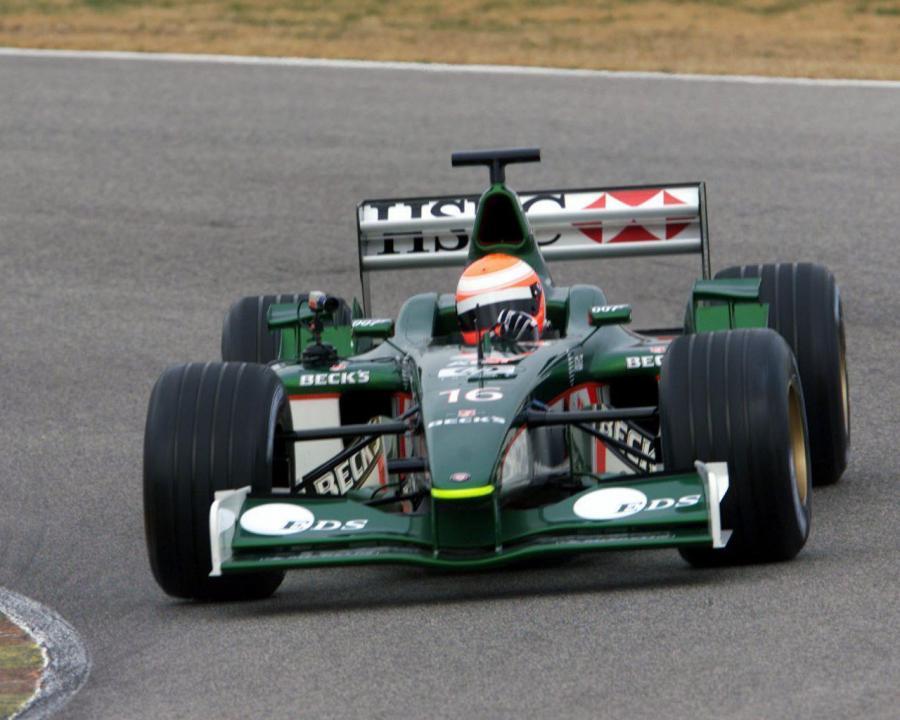  Jaguar R2 2001 года  (фото 1 из 3)